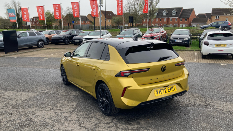 Vauxhall Astra 1.2 Turbo 130 GS Line 5dr Auto Petrol Hatchback